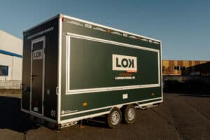 Food Truck (Chaud)