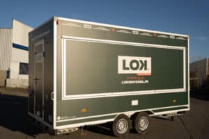 Food Truck (Chaud)