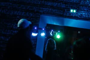 Stairville LED BossFX (éclairage)