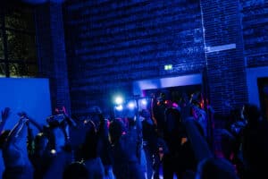 Stairville LED BossFX (éclairage)